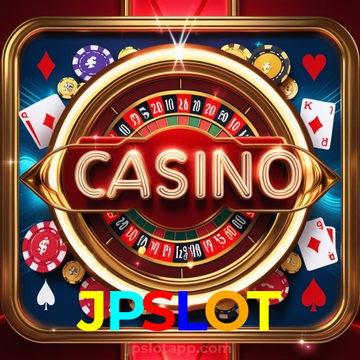 JPSLOT:Aposte no futebol e ganhe prêmios fantásticos em blackjack e roleta!