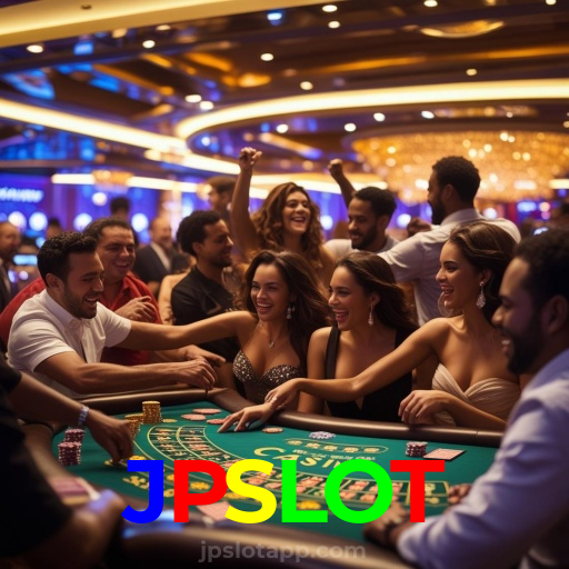 JPSLOT:Jogue no melhor cassino online e descubra os maiores prêmios!