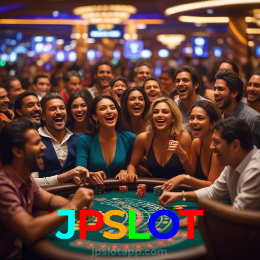 JPSLOT:Jogue slots, aposte no futebol e ganhe prêmios incríveis no cassino online!