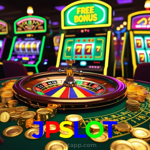 JPSLOT:O melhor cassino online para quem ama futebol e jogos como poker e slots!