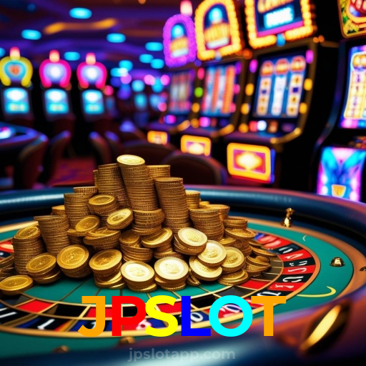 JPSLOT:Mostre sua habilidade nas mesas de poker e vença os adversários!
