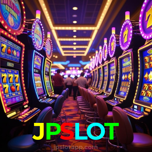 JPSLOT:Jogue agora e vença nas melhores slots online!