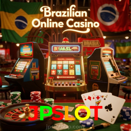 JPSLOT：Cada giro é uma chance de conquistar prêmios incríveis!
