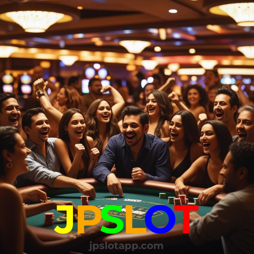 JPSLOT：Jogue blackjack, aposte no futebol e conquiste vitórias épicas no cassino online!