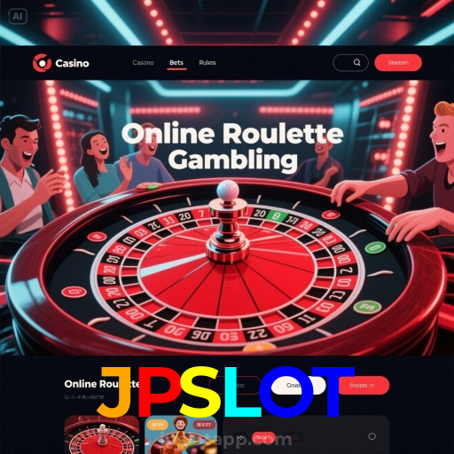 JPSLOT：Jogue roleta, aposte no futebol e ganhe grandes prêmios!