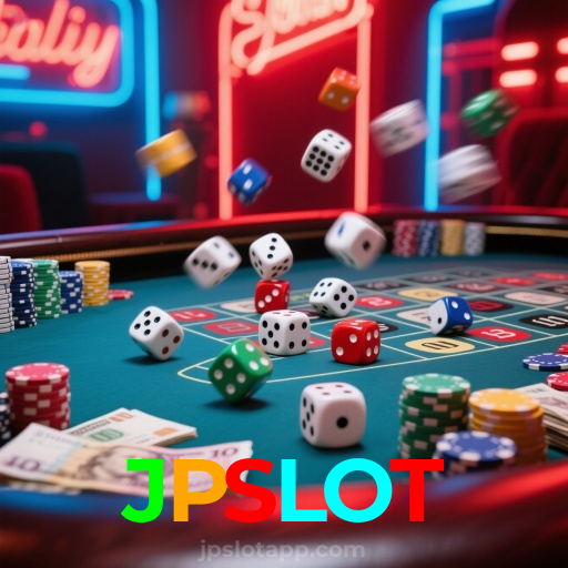 JPSLOT：Sinta a emoção de ganhar no cassino online! Aposte e vença!