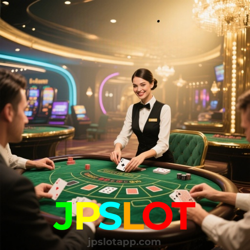 JPSLOT：Jogue nas slots e conquiste vitórias épicas!