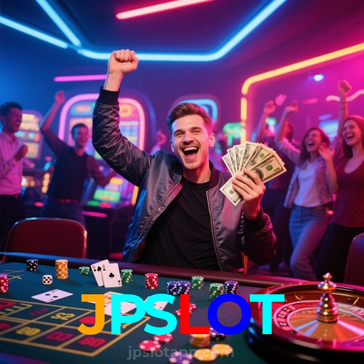 JPSLOT：Aposte nas melhores máquinas caça-níqueis e leve o jackpot!