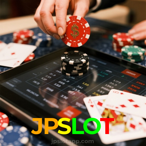 JPSLOT：O cassino online está te esperando! Gire a roleta e ganhe!