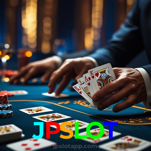 JPSLOT:Jogue poker, roleta e aposte no futebol no cassino mais confiável!