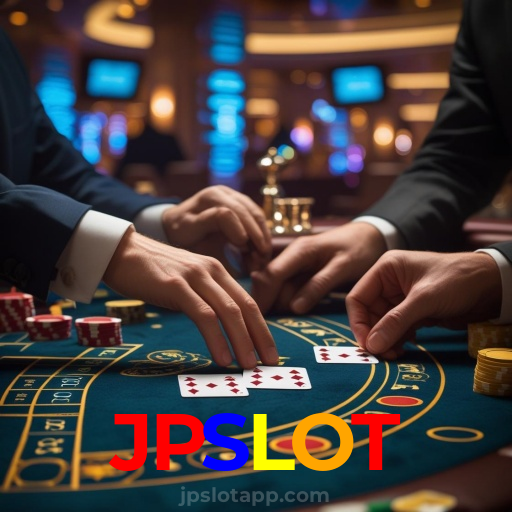JPSLOT:Aposte no seu time no futebol e divirta-se com slots e roleta!