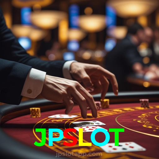 JPSLOT:Aposte no seu time de futebol e ganhe no blackjack e roleta online!
