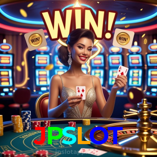 JPSLOT:Em nosso cassino online, grandes prêmios estão ao seu alcance!