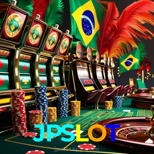 JPSLOT：Jogue no cassino online com apostas no futebol e ganhe grandes prêmios!