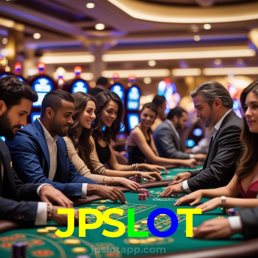 JPSLOT:Jogue no melhor cassino online e descubra os maiores prêmios!