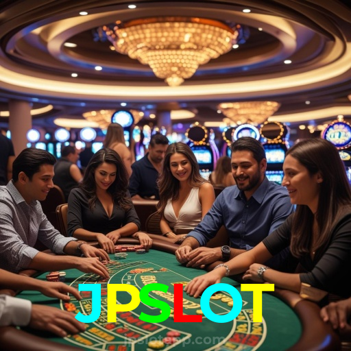 JPSLOT:Vença no blackjack e conquiste grandes prêmios!