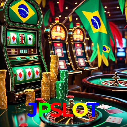 JPSLOT:No futebol online, a sorte está ao seu lado para ganhar!
