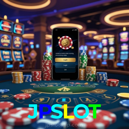 JPSLOT:O cassino online perfeito para quem ama futebol e jogos emocionantes!