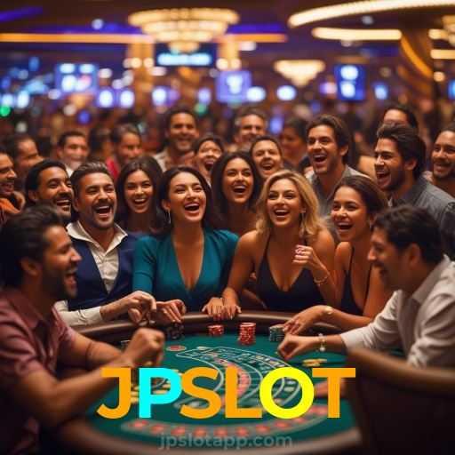 JPSLOT:Aposte agora e ganhe no melhor cassino online!