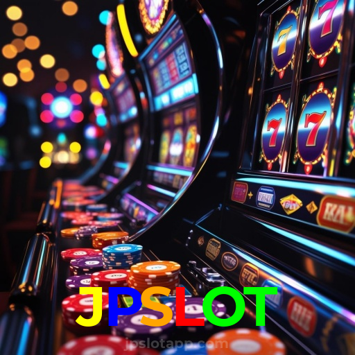 JPSLOT:Gire as slots e conquiste prêmios incríveis no nosso cassino!