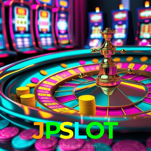 JPSLOT:Gire as slots e vença com grandes prêmios!
