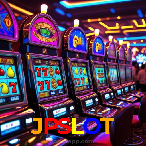 JPSLOT:Jogue nas roletas e conquiste prêmios incrÃveis!