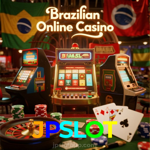 JPSLOT：As melhores oportunidades estão aqui! Aposte nas slots e ganhe prêmios fantásticos!