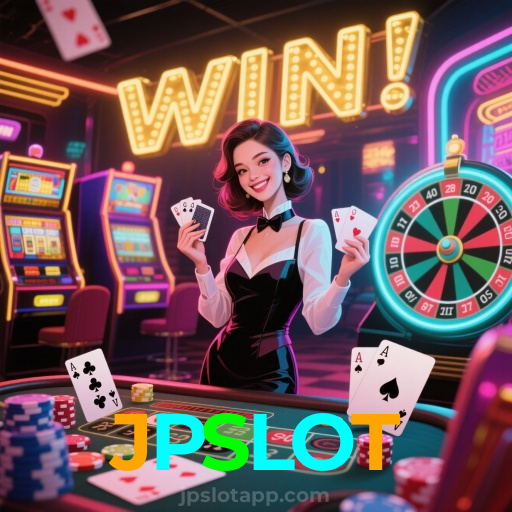 JPSLOT：Jogue nas melhores slots e vença o jackpot em grande estilo!