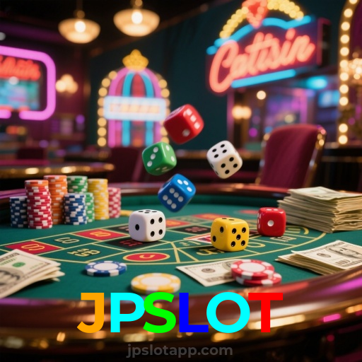 JPSLOT：Jogue slots e aposte no futebol ao vivo para vitórias emocionantes!