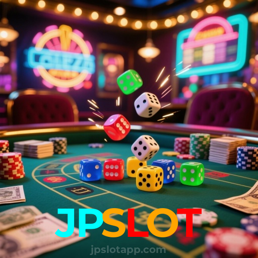 JPSLOT:A roleta está te esperando para grandes prêmios!