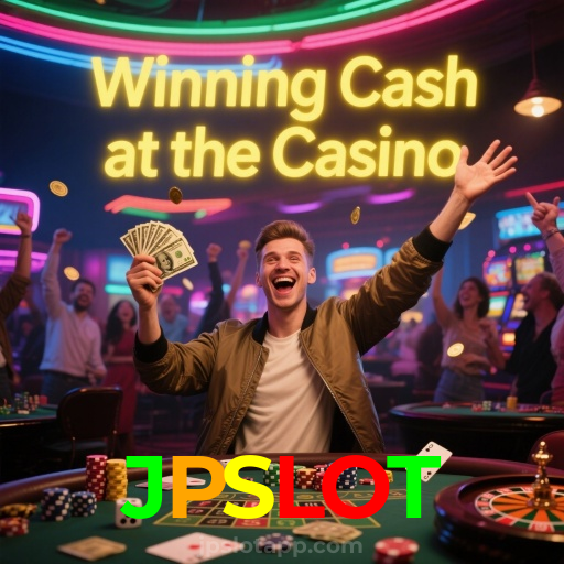 JPSLOT：Em nosso cassino online, a diversão nunca acaba! Jogue agora!