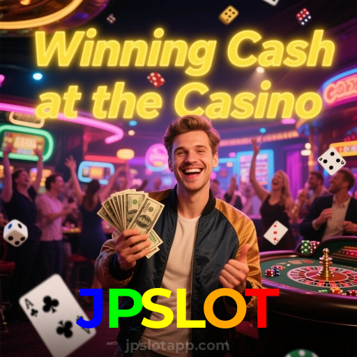 JPSLOT:Cada aposta é uma nova vitória em nosso cassino online!