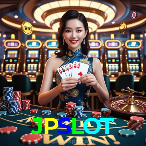 JPSLOT：Aposte no futebol e ganhe em jogos de cassino como roleta e blackjack!