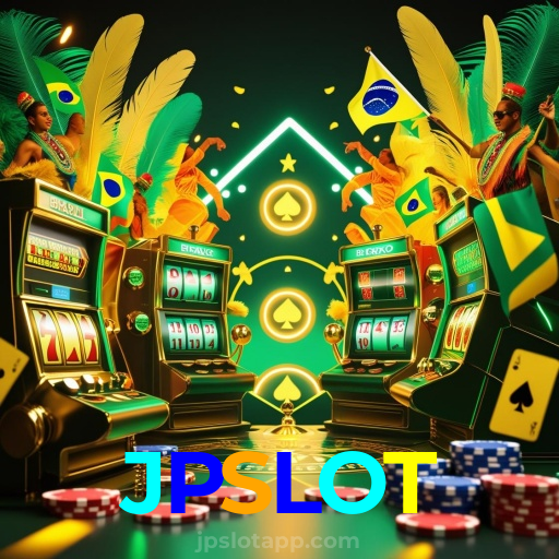 JPSLOT：O melhor cassino online com roleta, poker e apostas no futebol ao vivo!