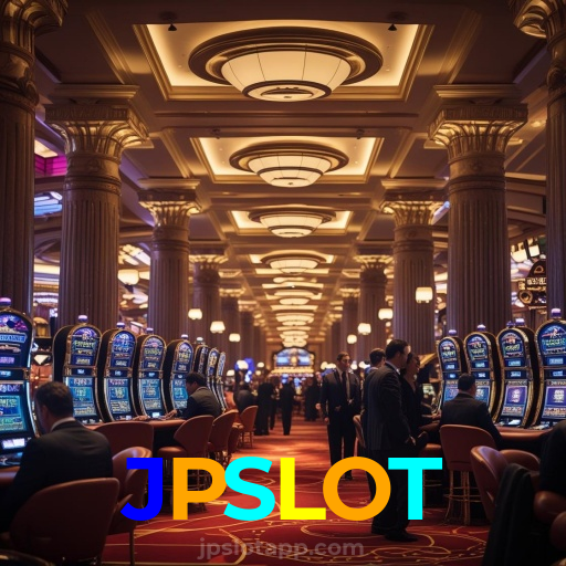 JPSLOT:Apostas ao vivo no futebol e grandes prêmios em blackjack e roleta!