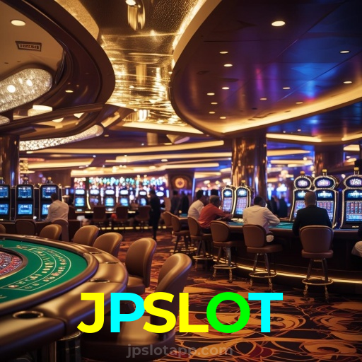JPSLOT:Onde sua sorte encontra o melhor cassino online e as apostas no futebol!