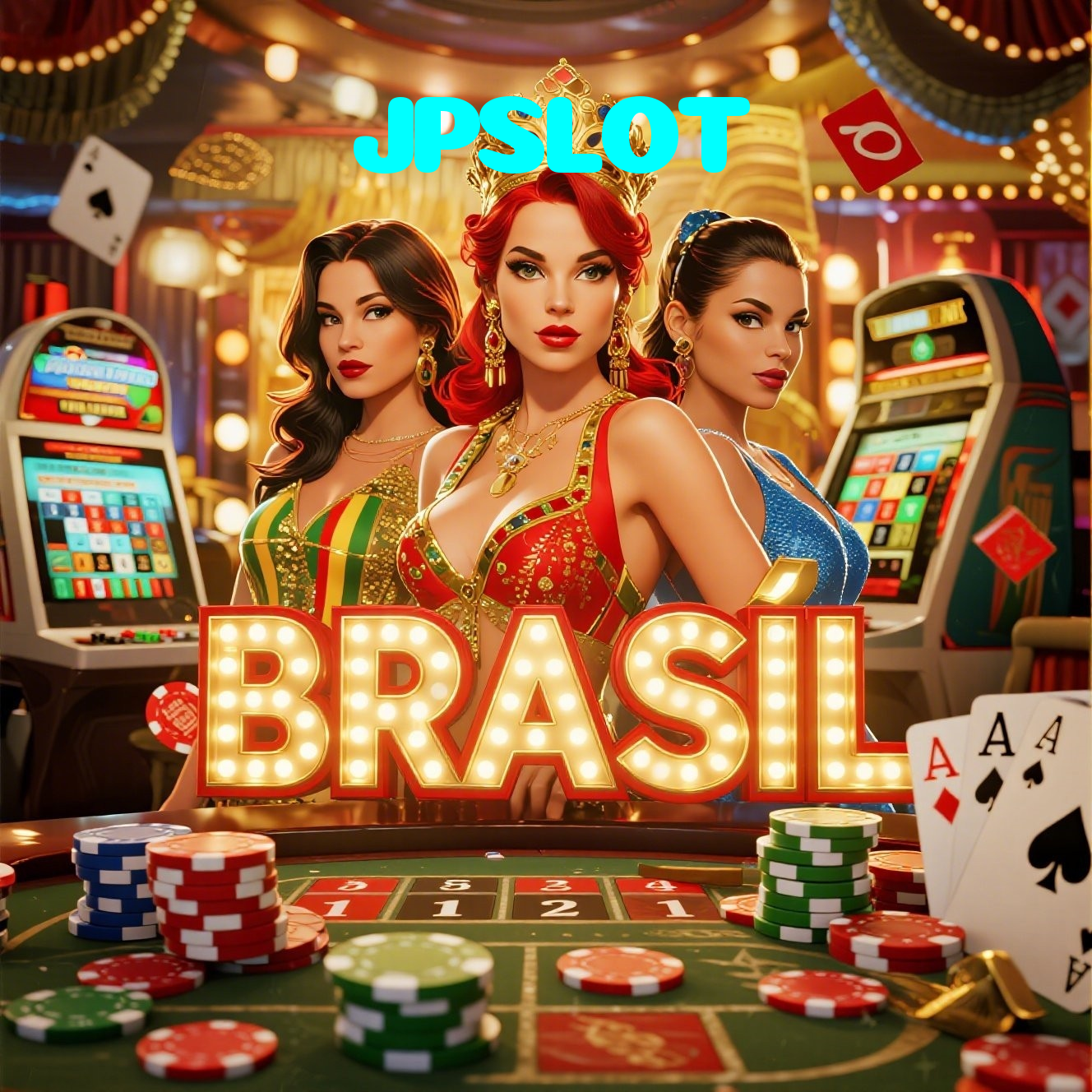 JPSLOT:Gire a roleta e conquiste grandes prêmios em nosso cassino!