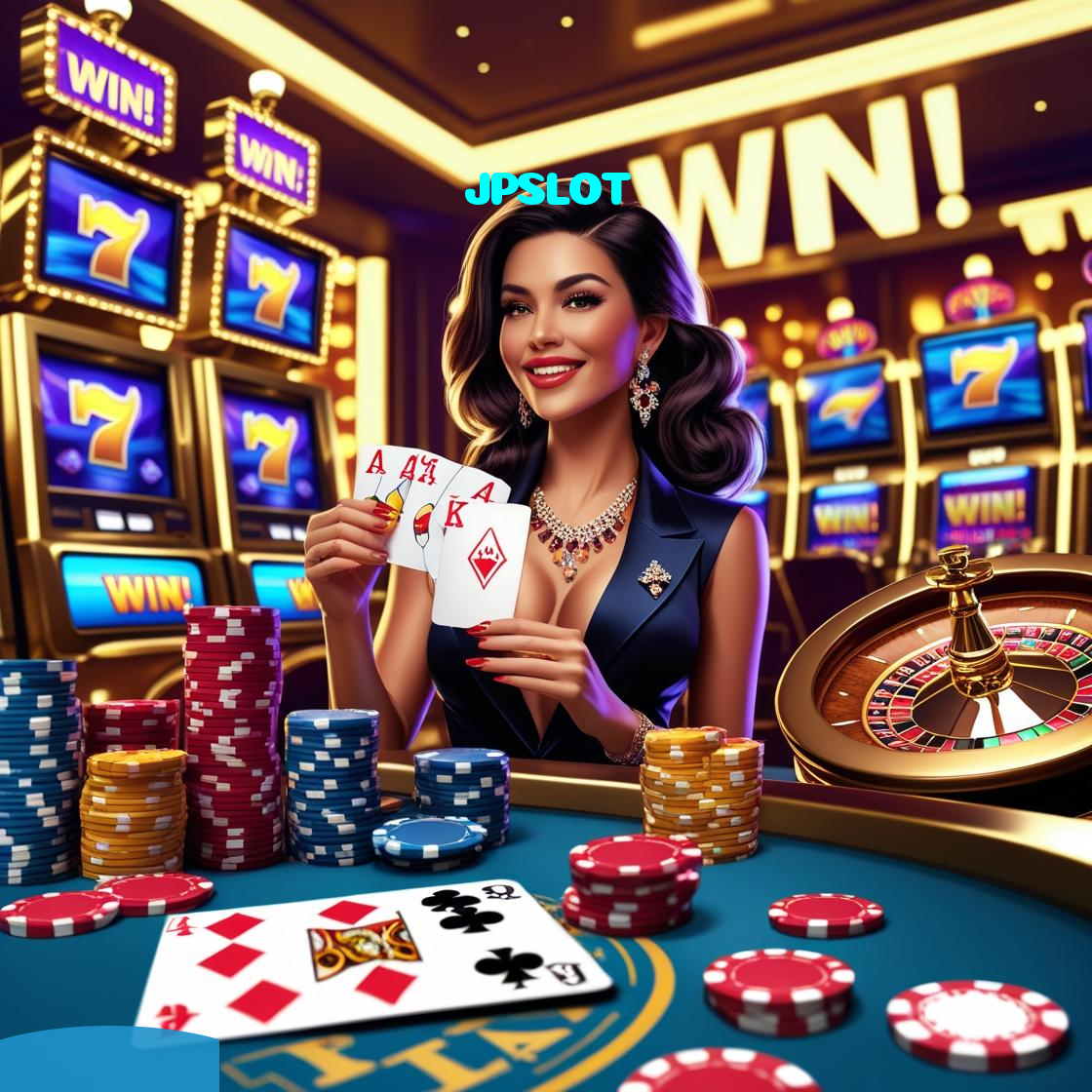 JPSLOT:Jogue agora e vença nas melhores slots online!