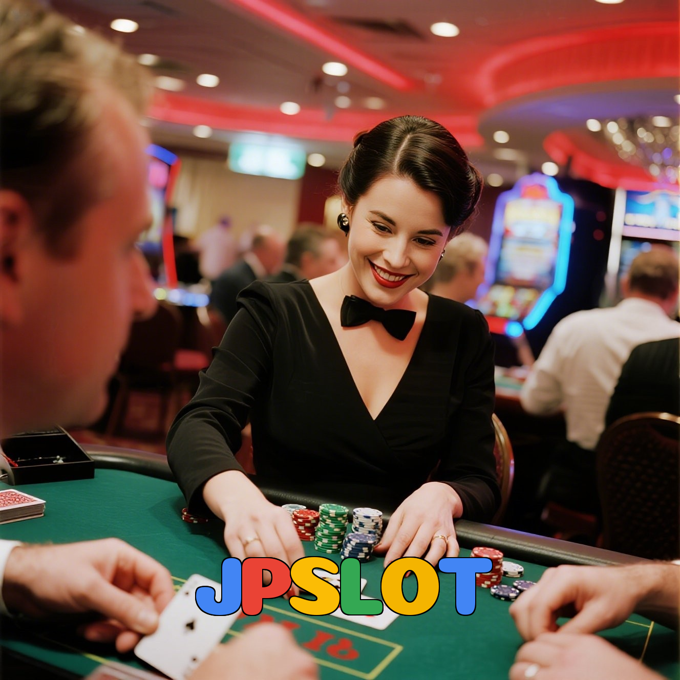 JPSLOT:Sinta a emoção do blackjack! Aposte agora e ganhe!