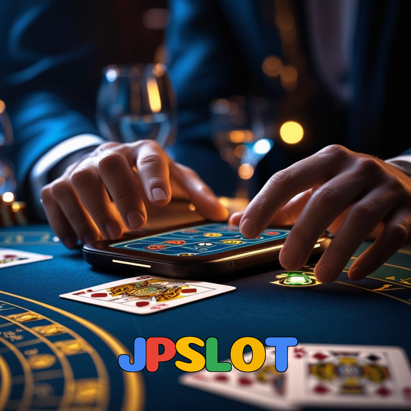 JPSLOT:Prepare-se para a ação! Jogue blackjack e vença como nunca!
