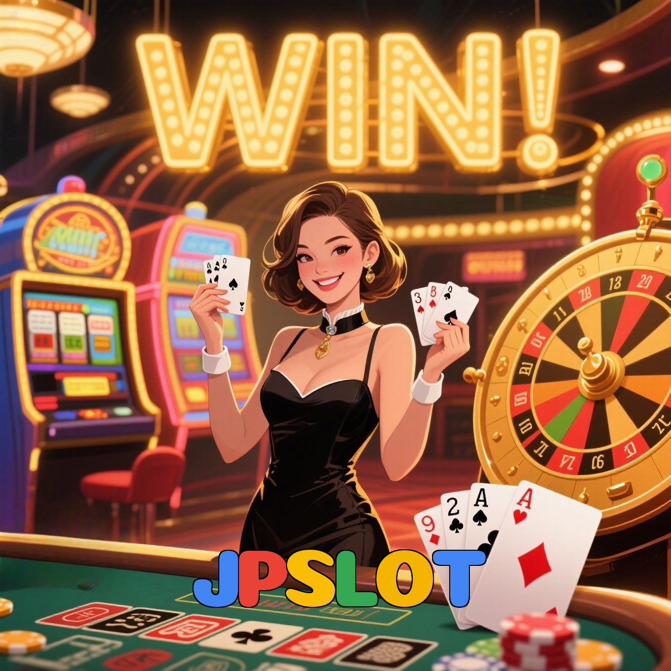 JPSLOT:Os jackpots estão esperando por você! Entre no jogo e faça história!