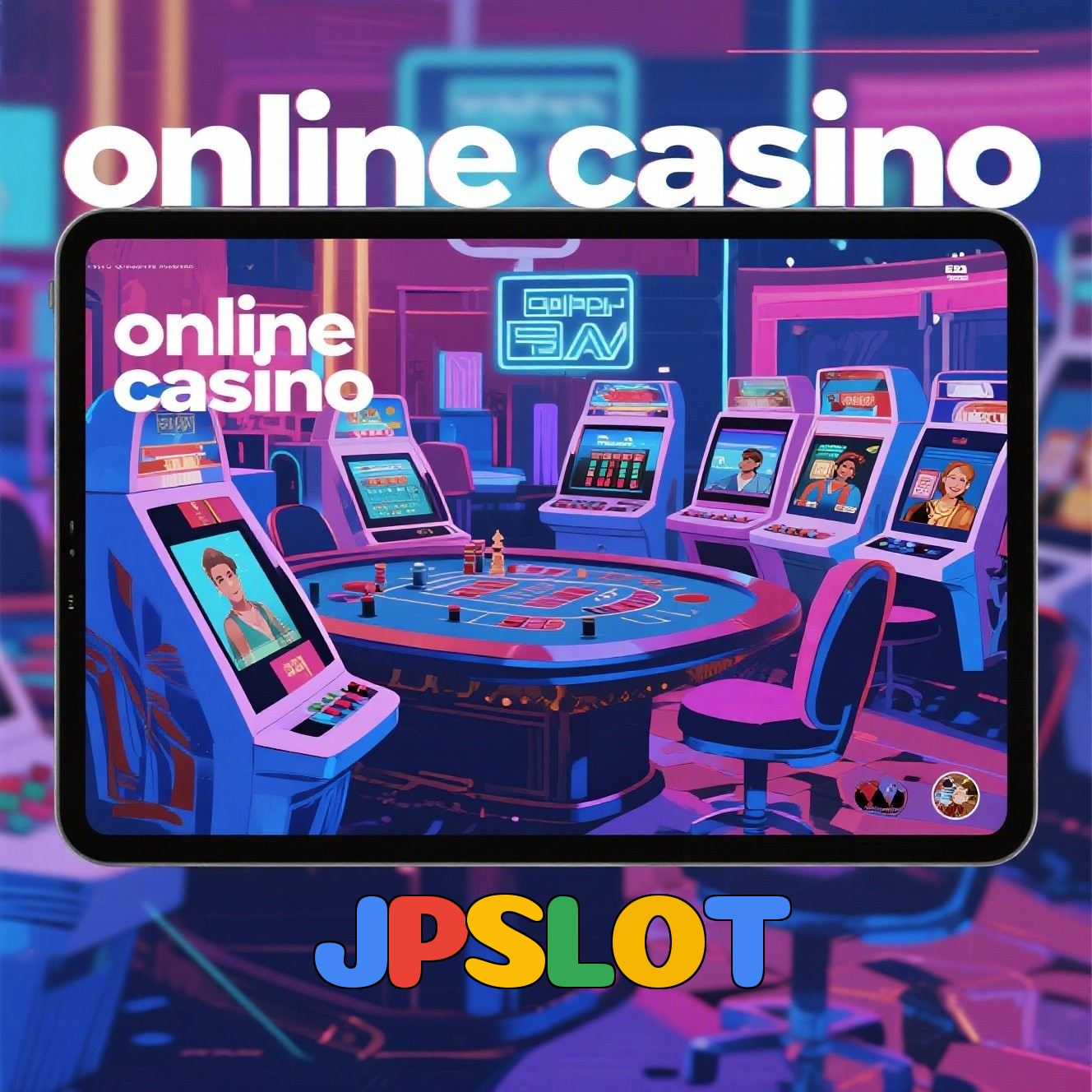 JPSLOT:A sorte está ao seu lado em slots, poker e apostas esportivas online!
