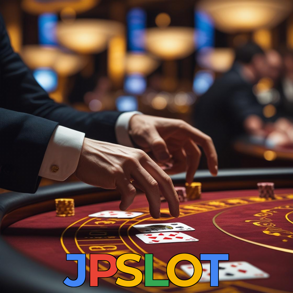 JPSLOT:O cassino online perfeito para quem ama futebol e jogos emocionantes!