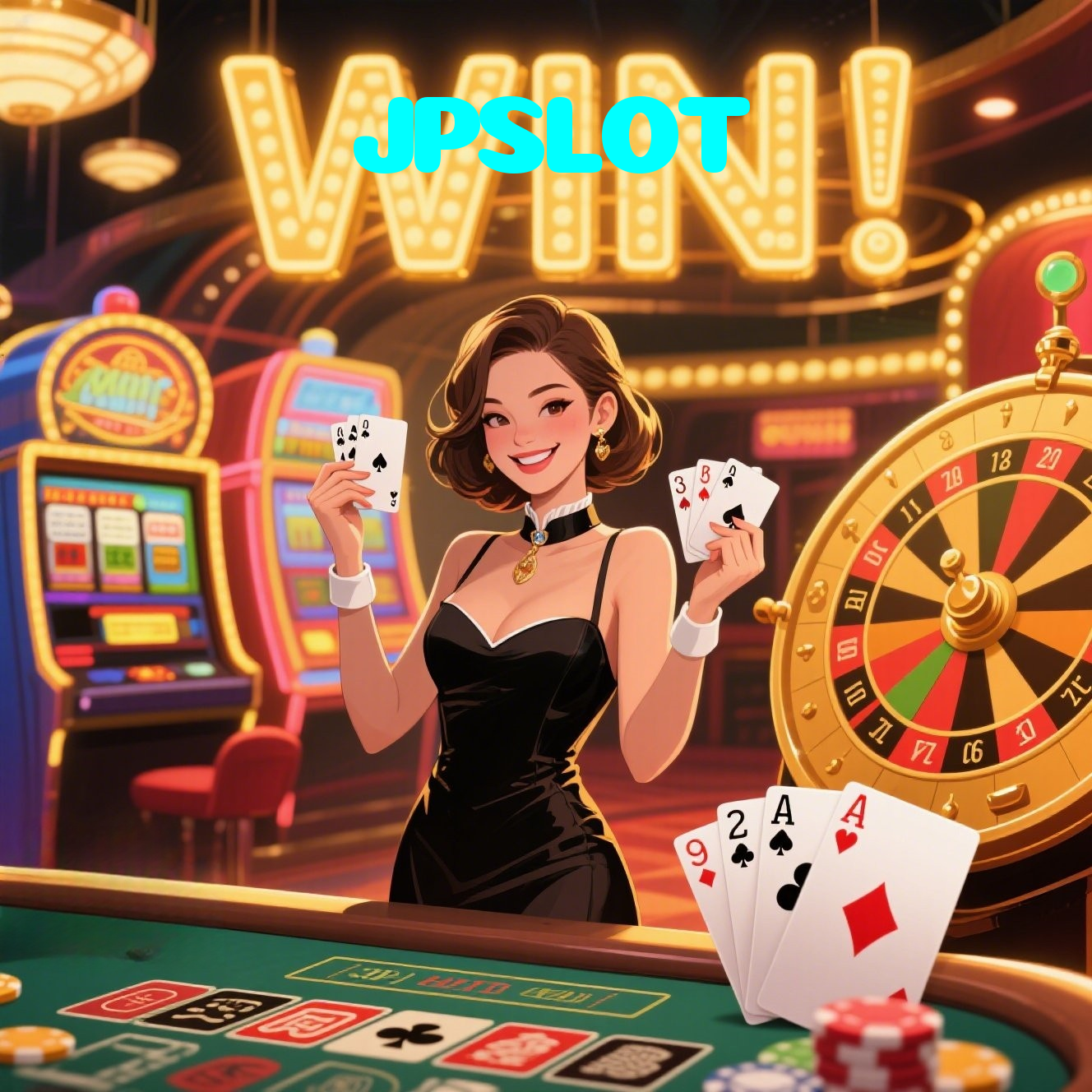 JPSLOT:Onde sua sorte no futebol encontra prêmios em slots e roleta!