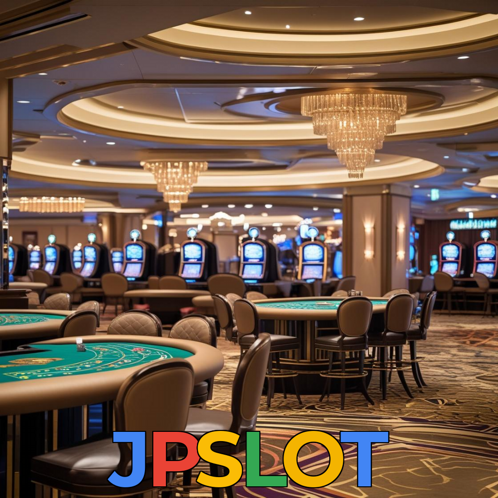 JPSLOT：Divirta-se com poker, blackjack e aposte no futebol online!