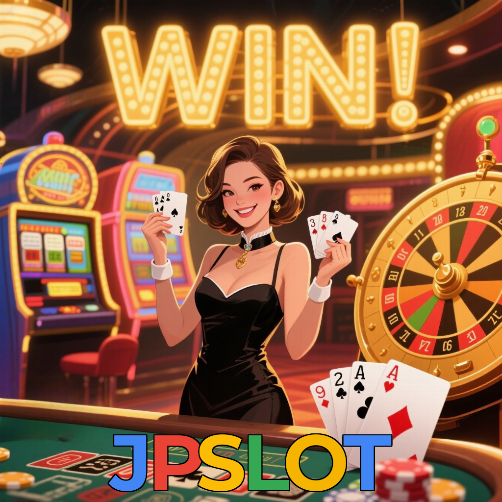 JPSLOT:Jogue blackjack, aposte no futebol e conquiste grandes vitórias!