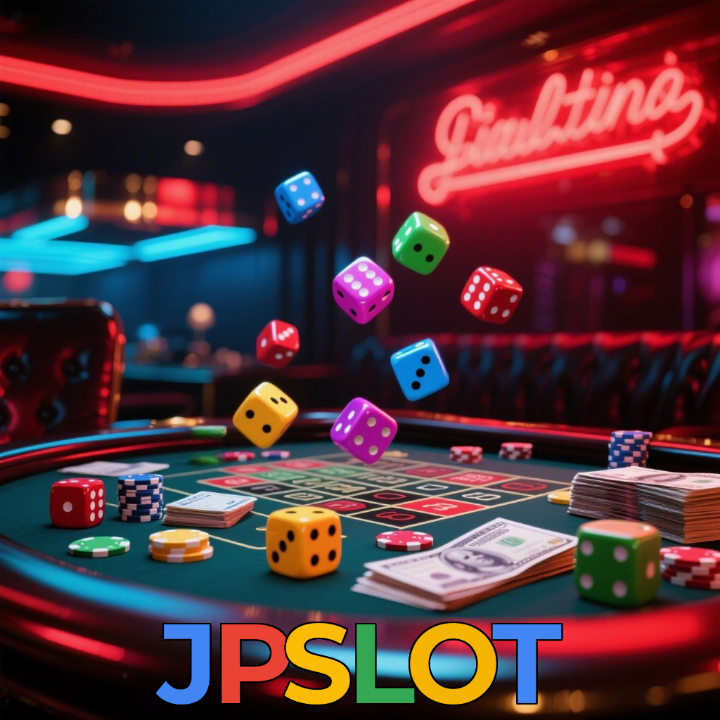 JPSLOT:Encontre a sorte nas nossas roletas e ganhe prêmios incríveis!
