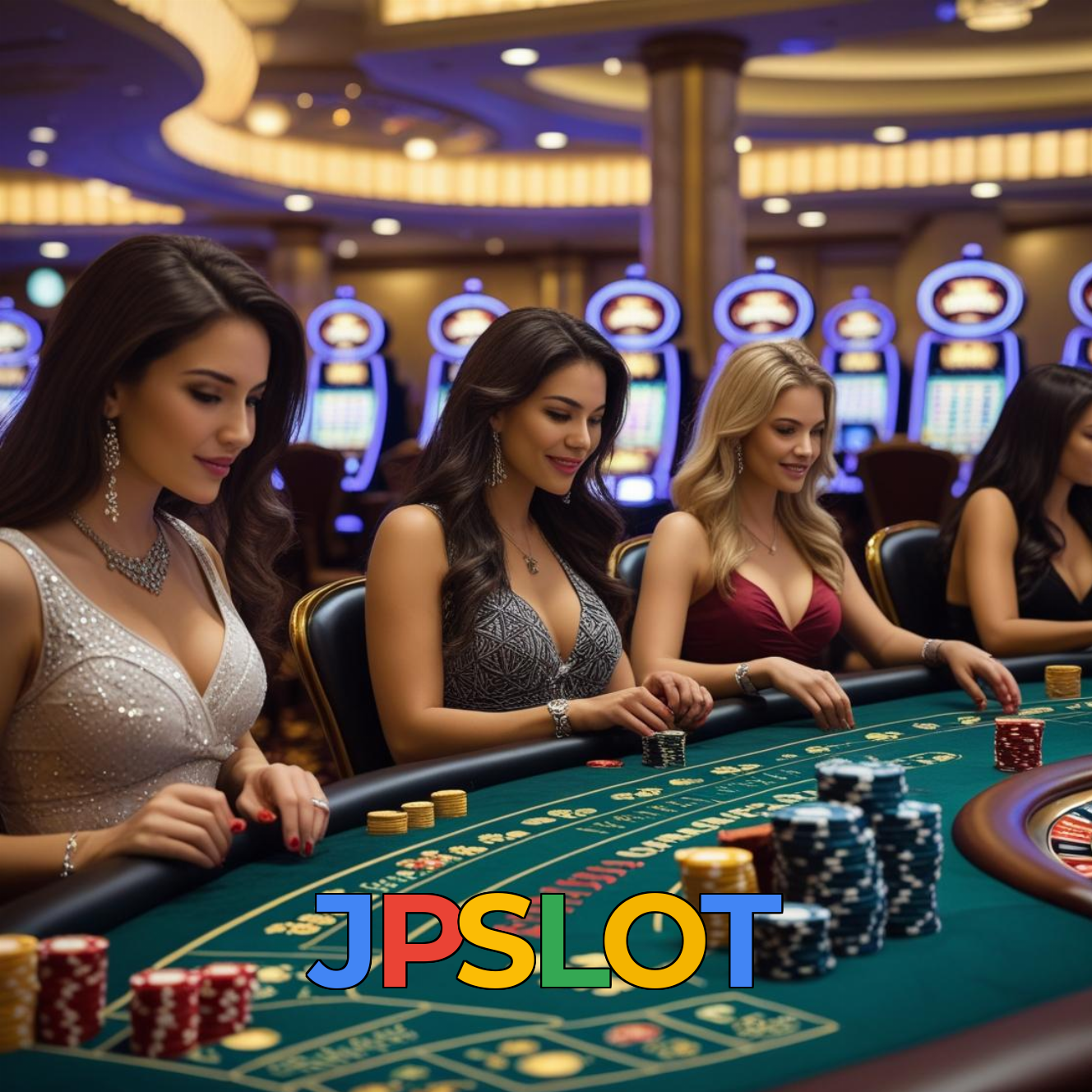 JPSLOT:Entre no cassino e aposte nas roletas mais emocionantes!
