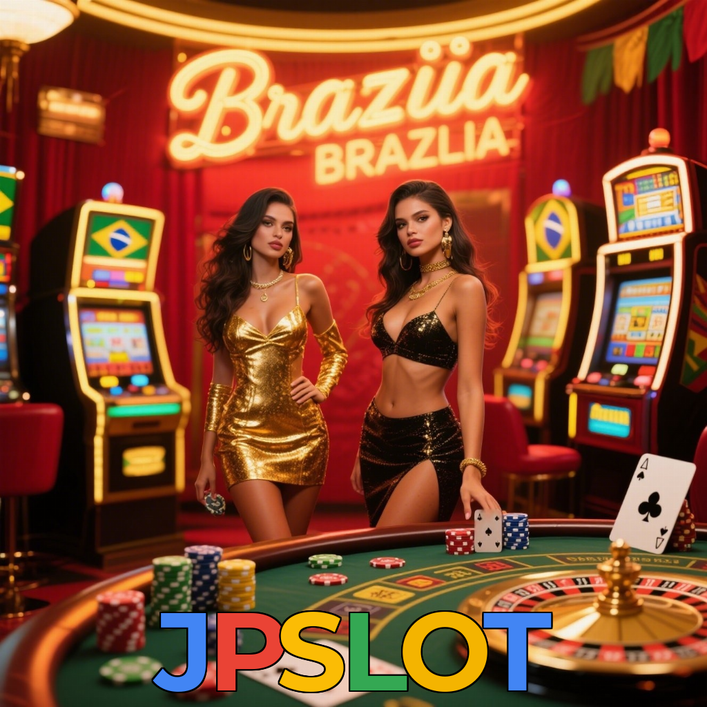 JPSLOT:Jogue nas slots e conquiste vitórias épicas!