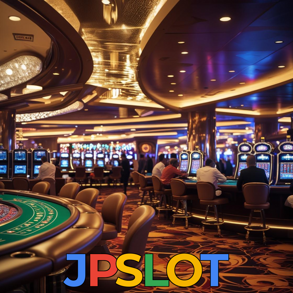 JPSLOT:O melhor cassino para apostar no futebol e ganhar em jogos de cassino!
